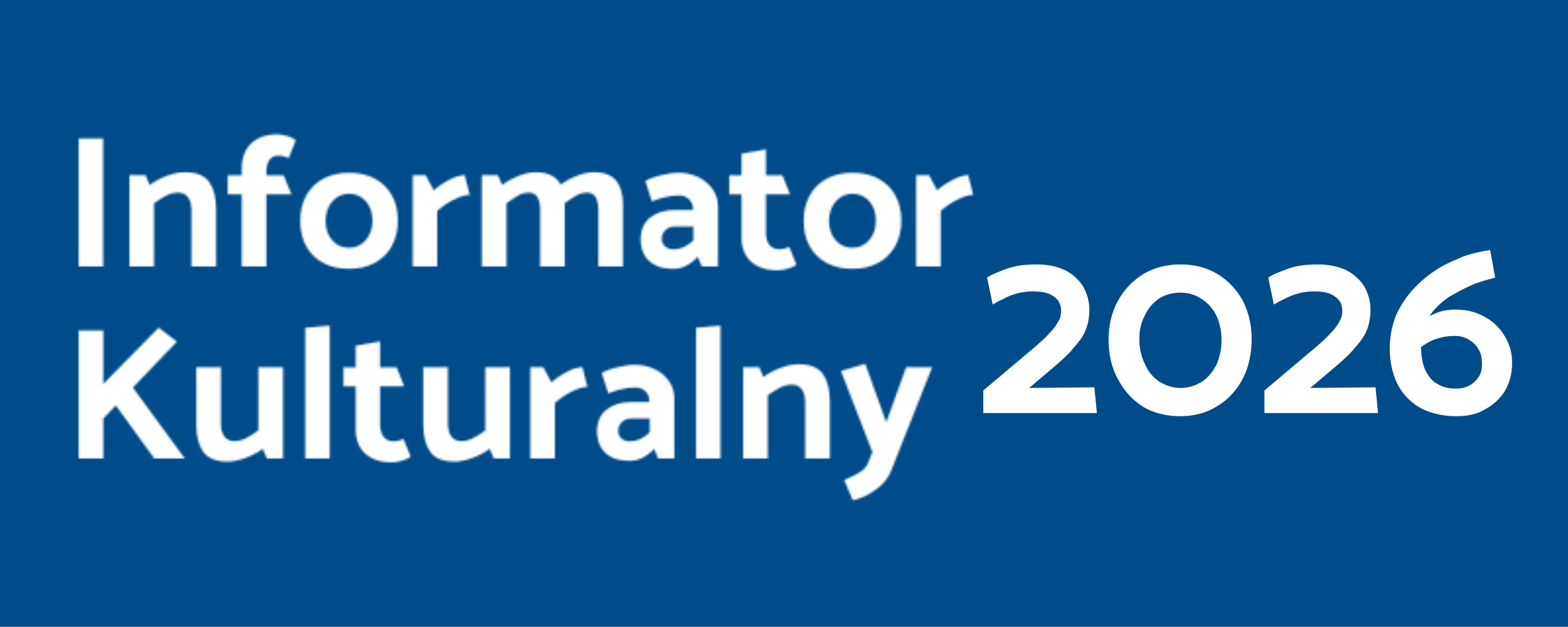 informator kulturalny