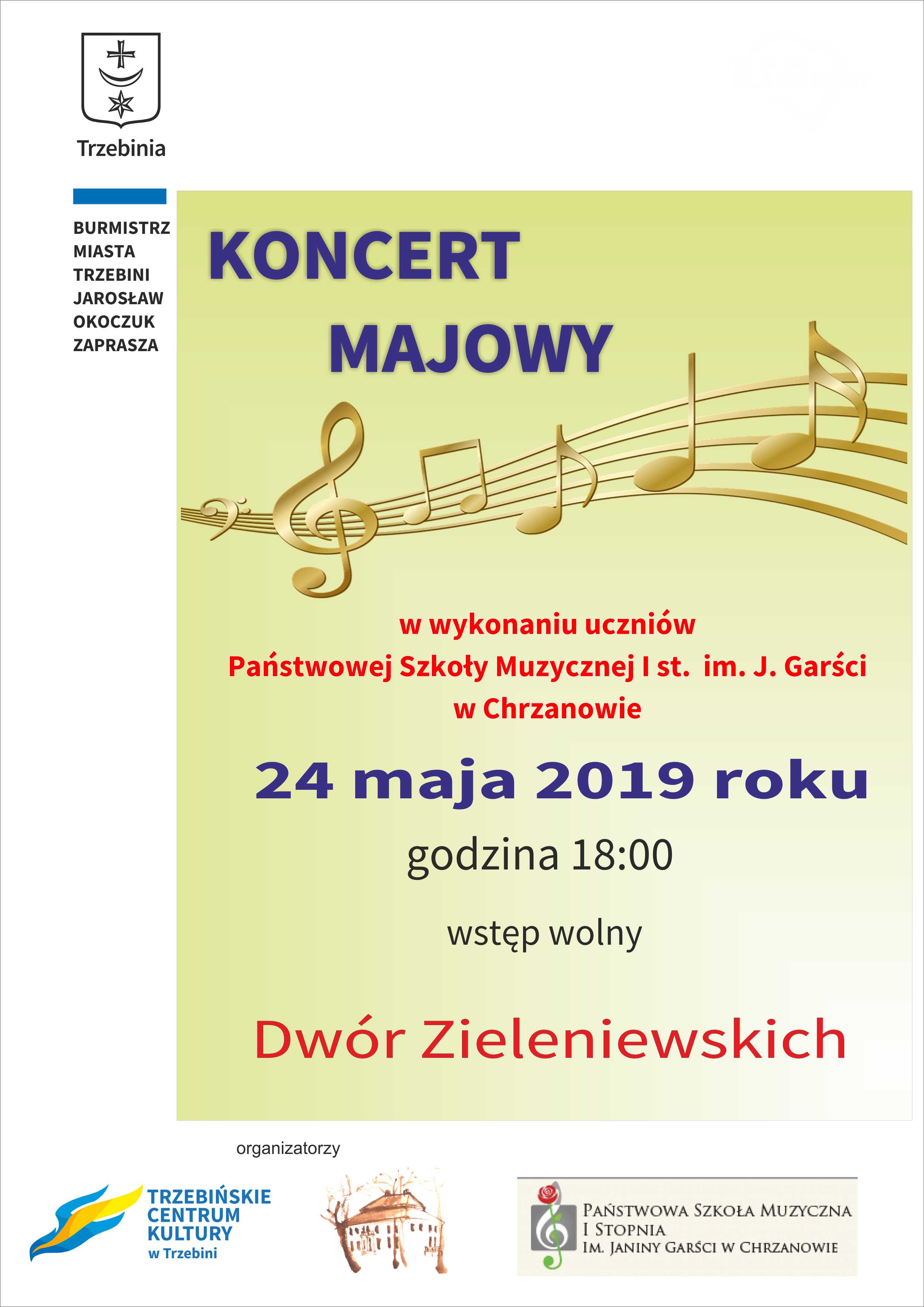 2019 05 18PSM Chrzanów koncert majowyyy3