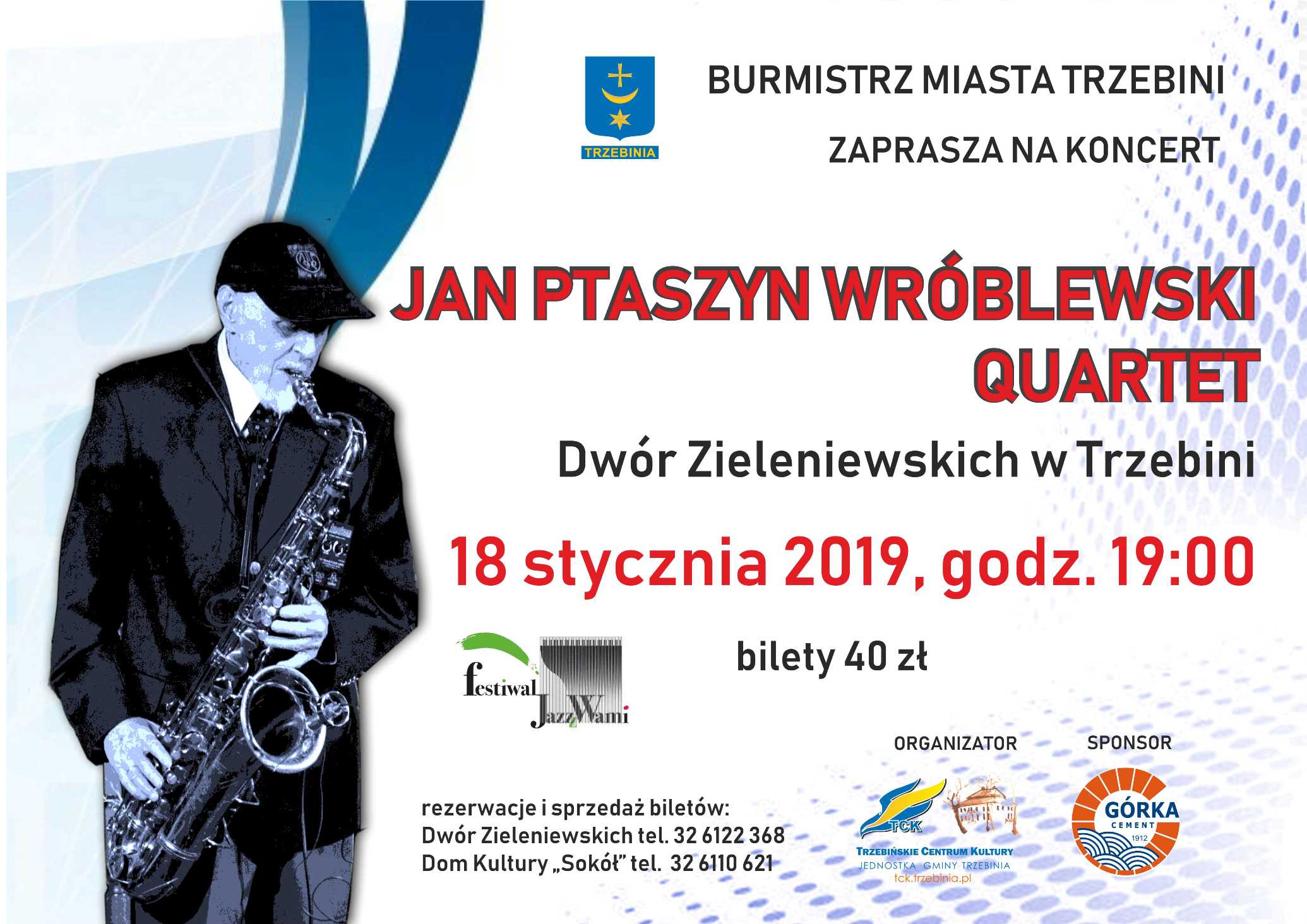 Jan Ptaszyn Wróblewski Quartet 