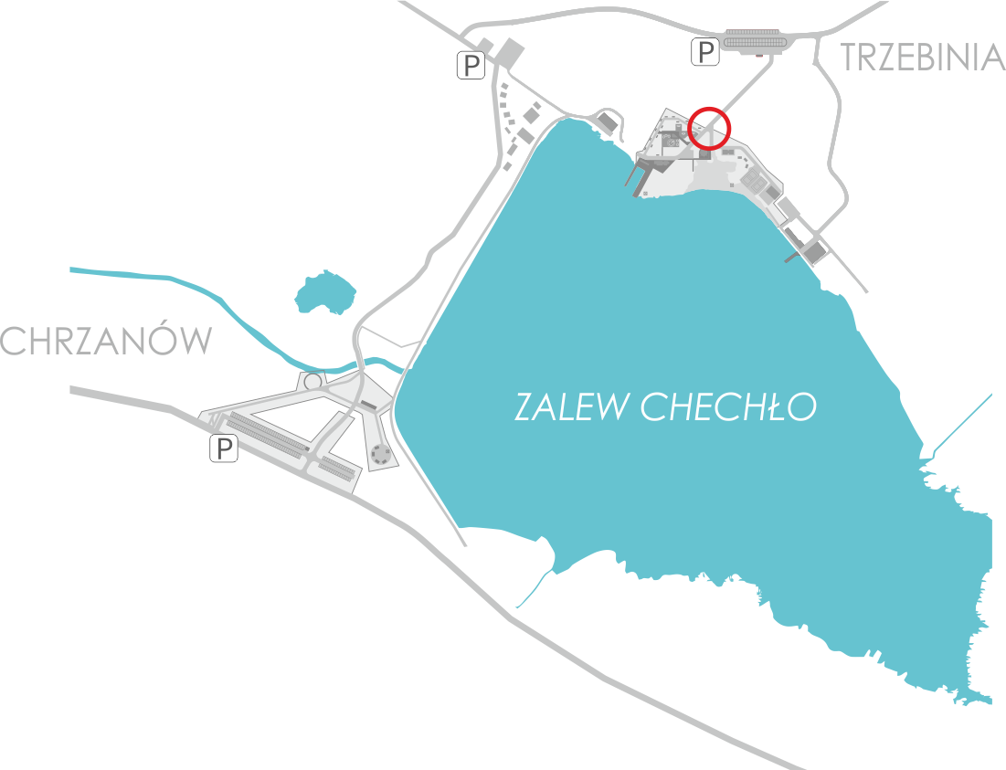 mapka Chechło