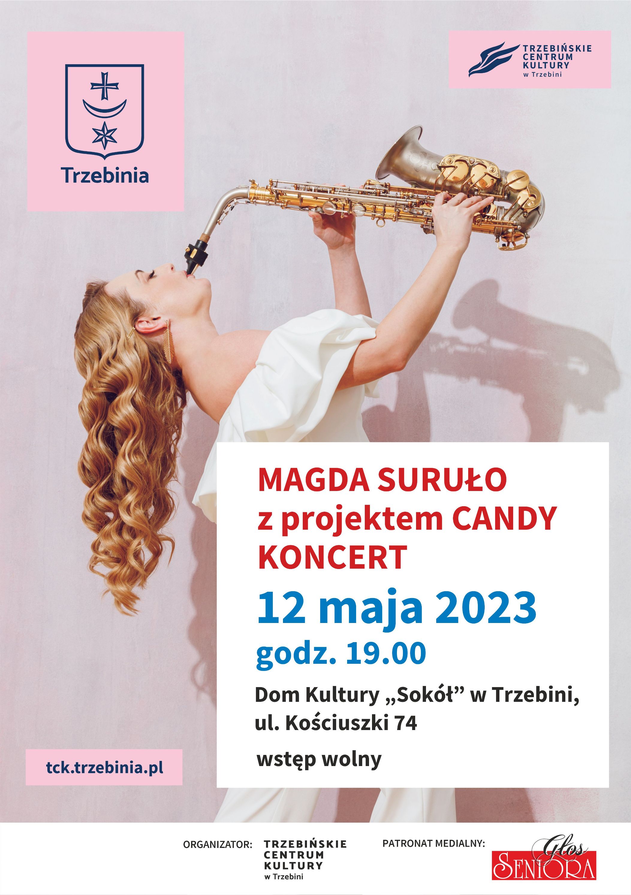 Koncert Magdy Suruło 