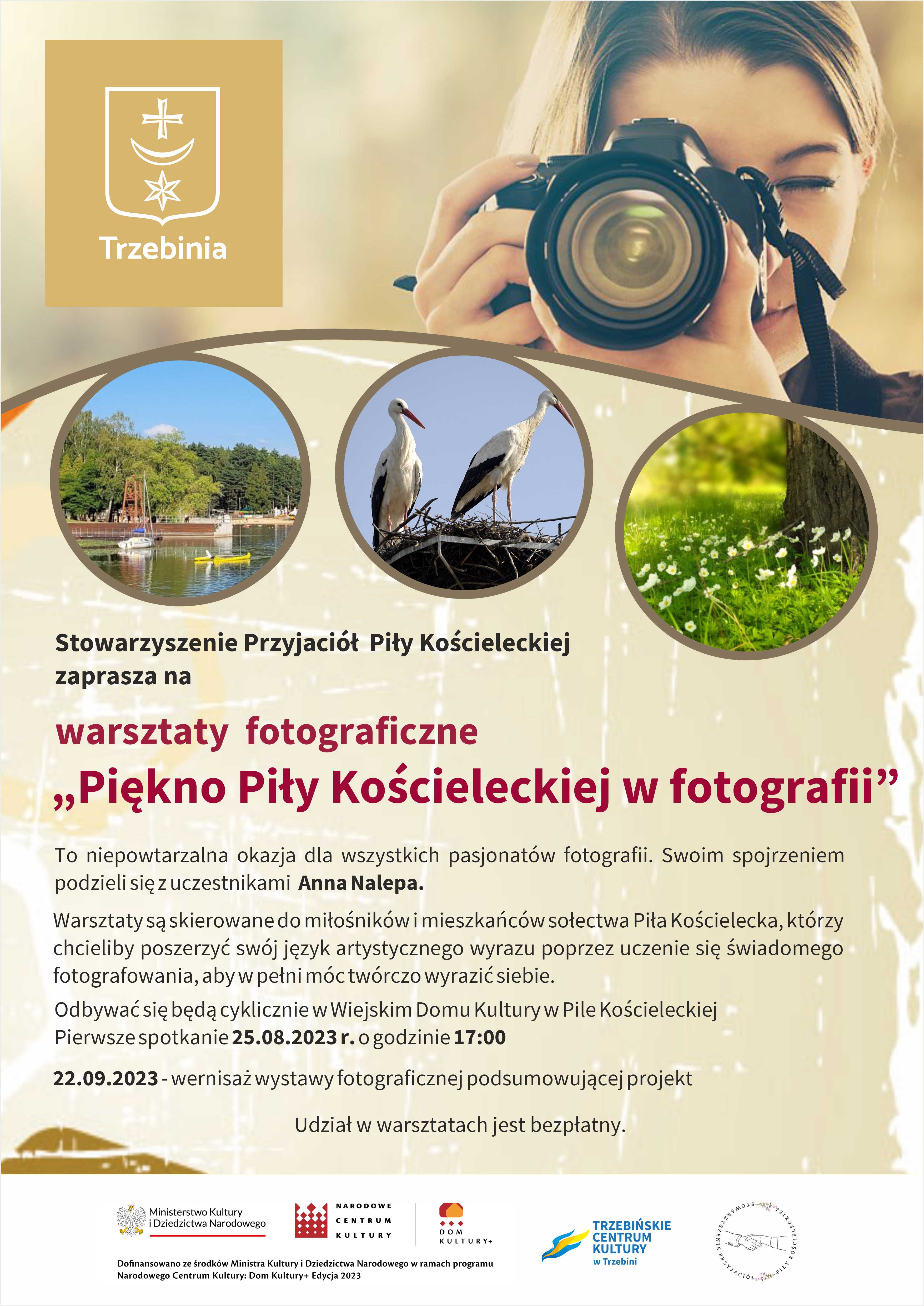 plakatplakat Pióa Koscielecka