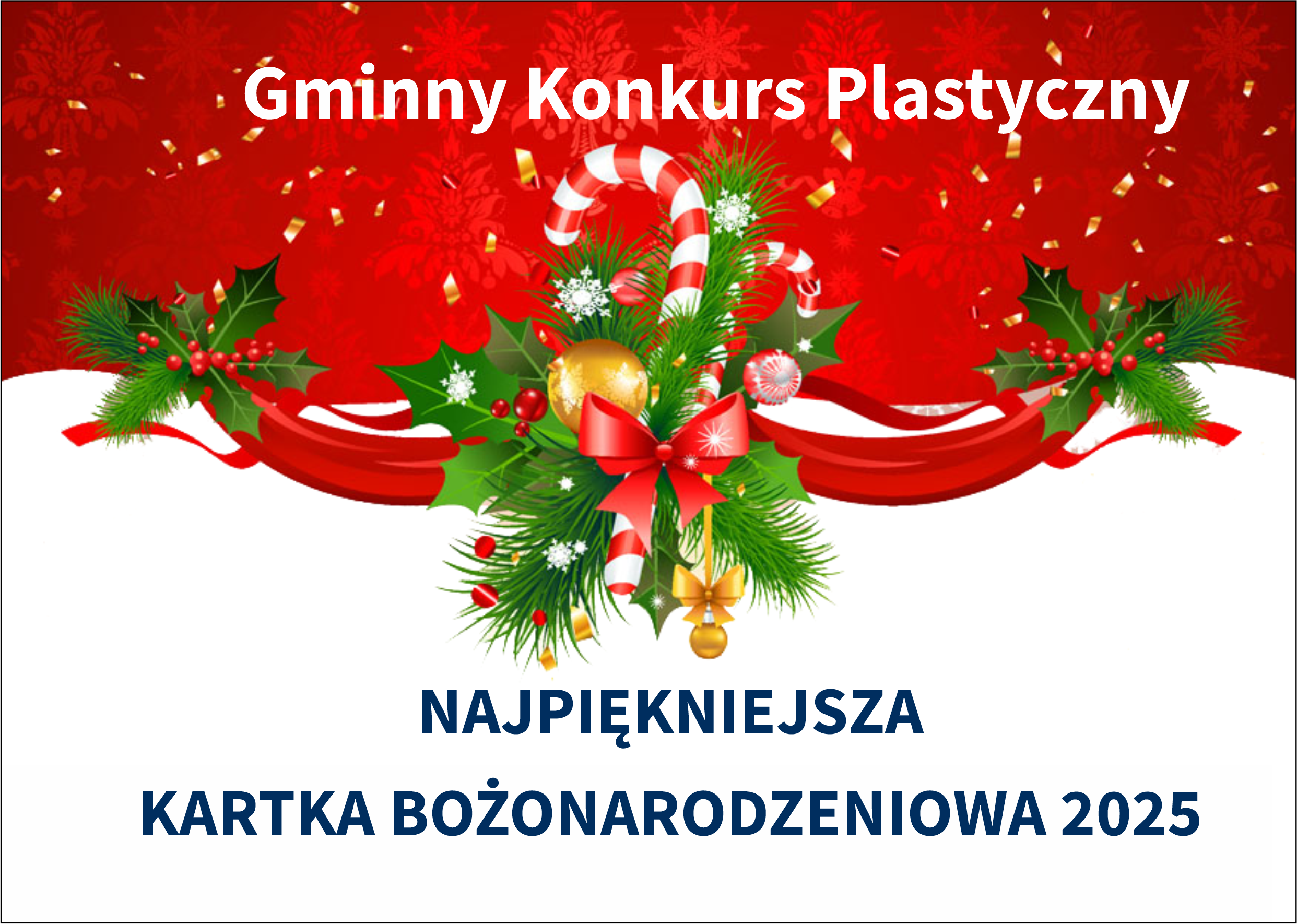 Kartka bozonarodzeniowa 2025